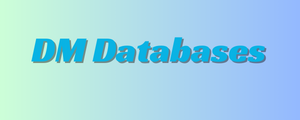 DM Databases